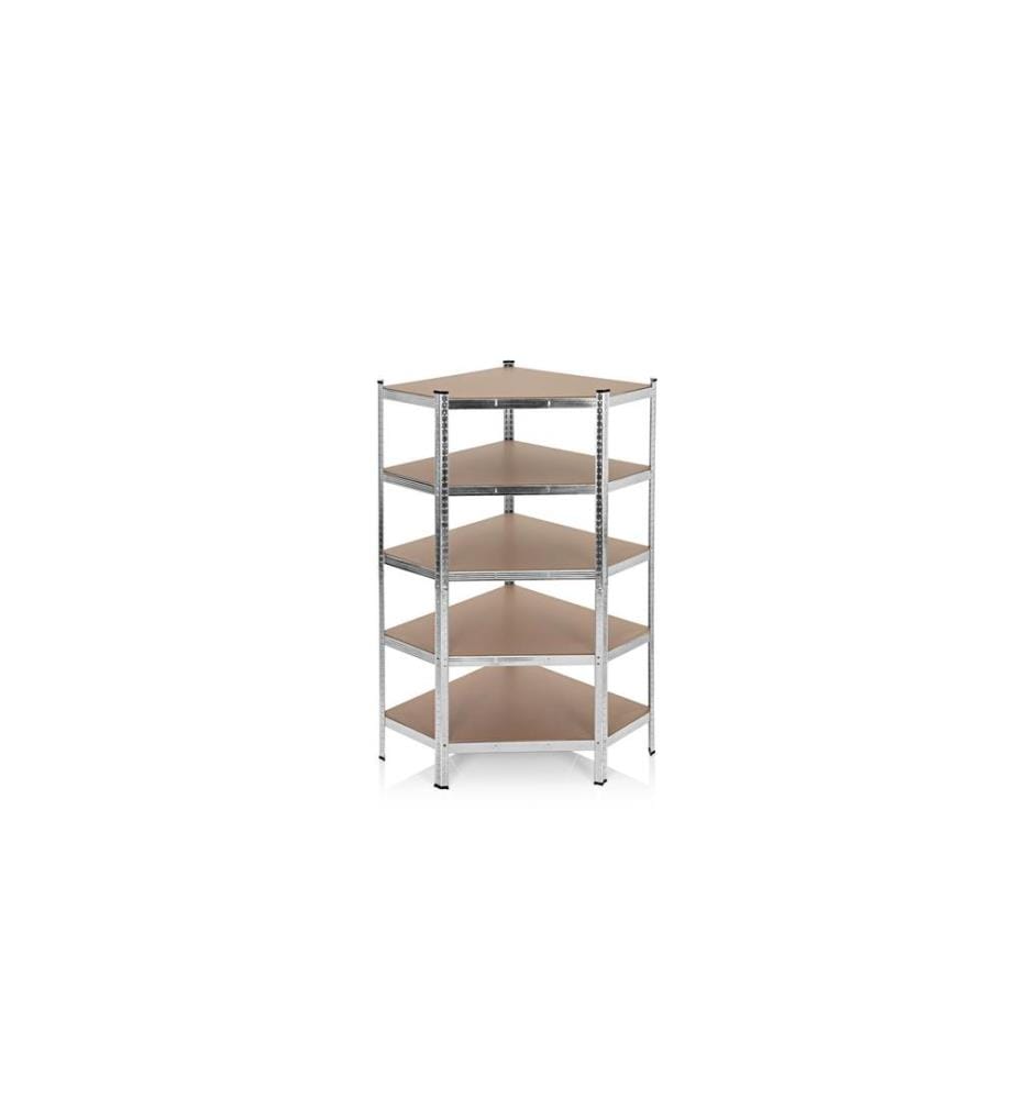 EASYMAXX - Étagère pour charges lourdes 180 x 90 x 90 cm