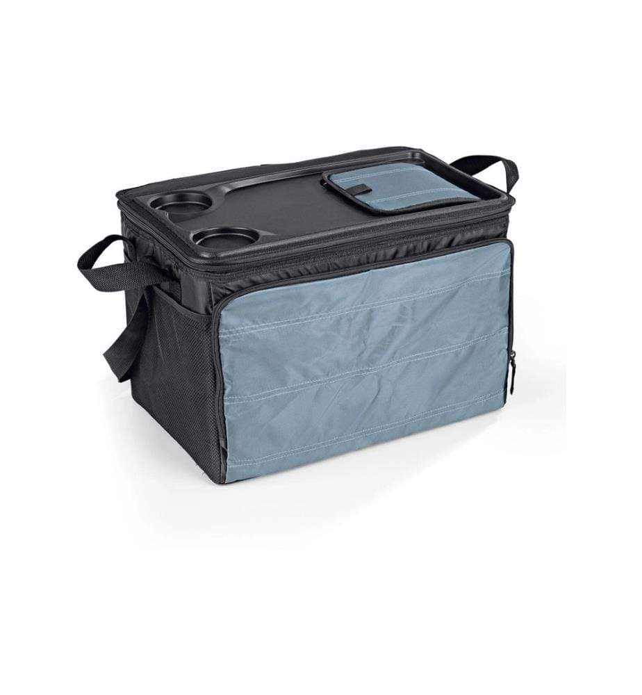 EASYMAXX - Sac isotherme pliable - 30 l  noir / gris foncé
