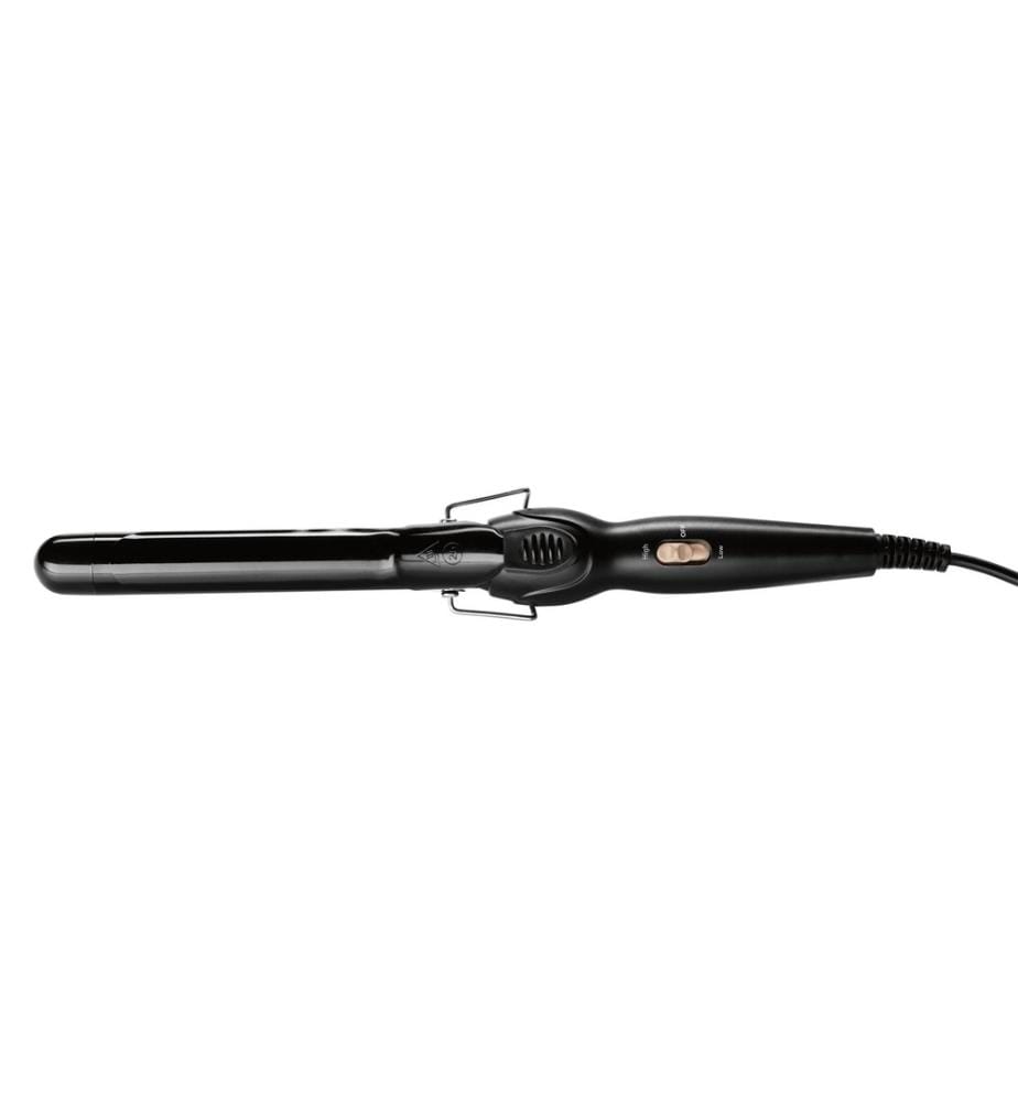 VITALmaxx - Fer à friser Hair Curler noir/or