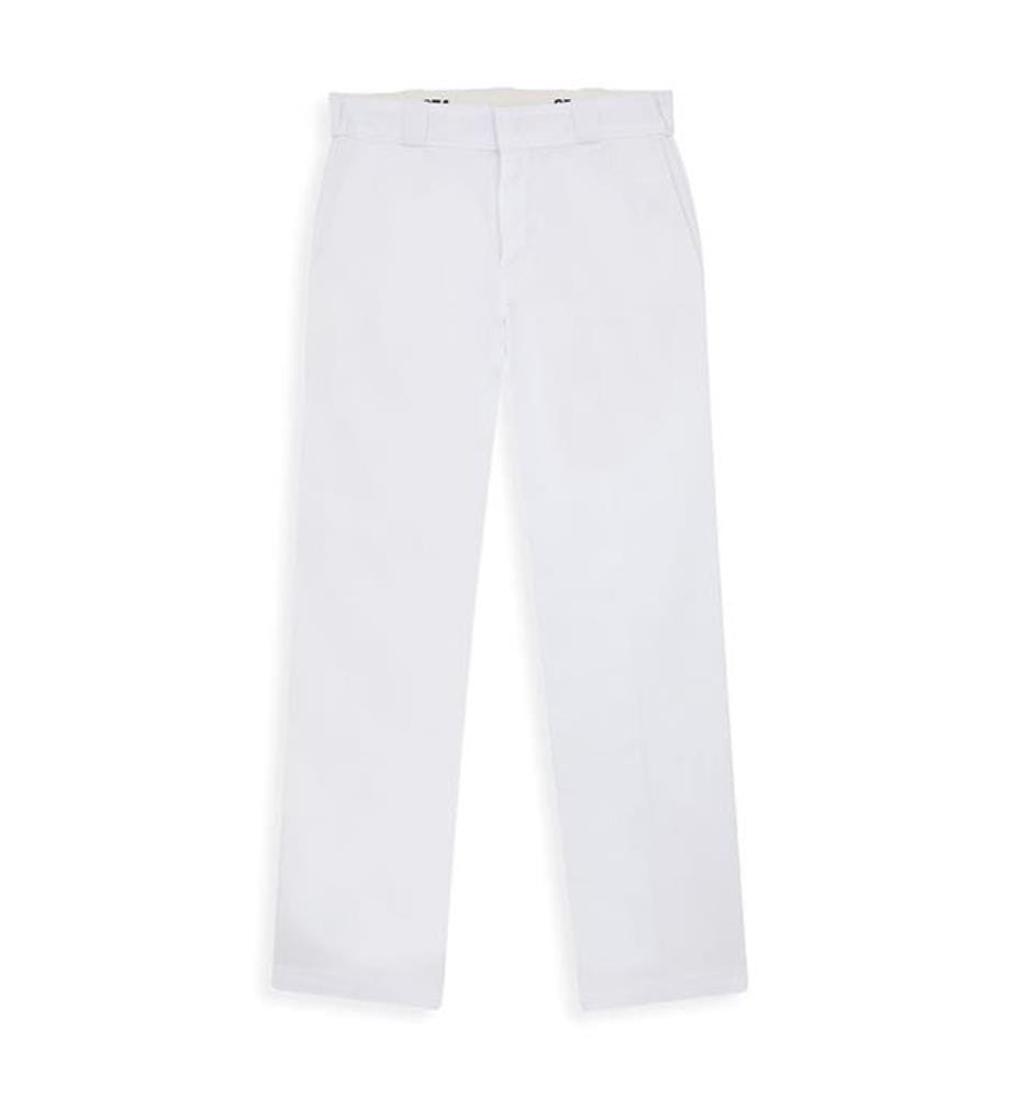 Pantalon de travail - Blanc