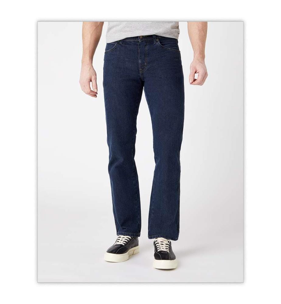 Jean Coupe Régulière Medium Stretch - Darkstone