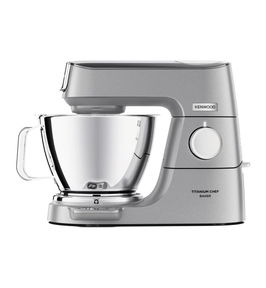 KENWOOD - Robot ménager Chef Baker KVC85.004SI Argenté
