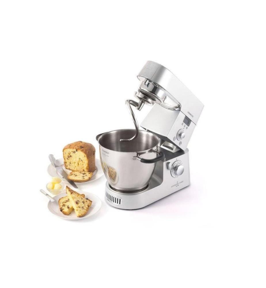 KENWOOD - Crochet pétrisseur KW711659 acier chromé