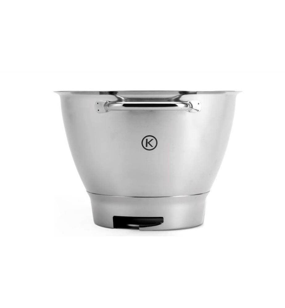 KENWOOD - Bol Chef Titanium acier chromé