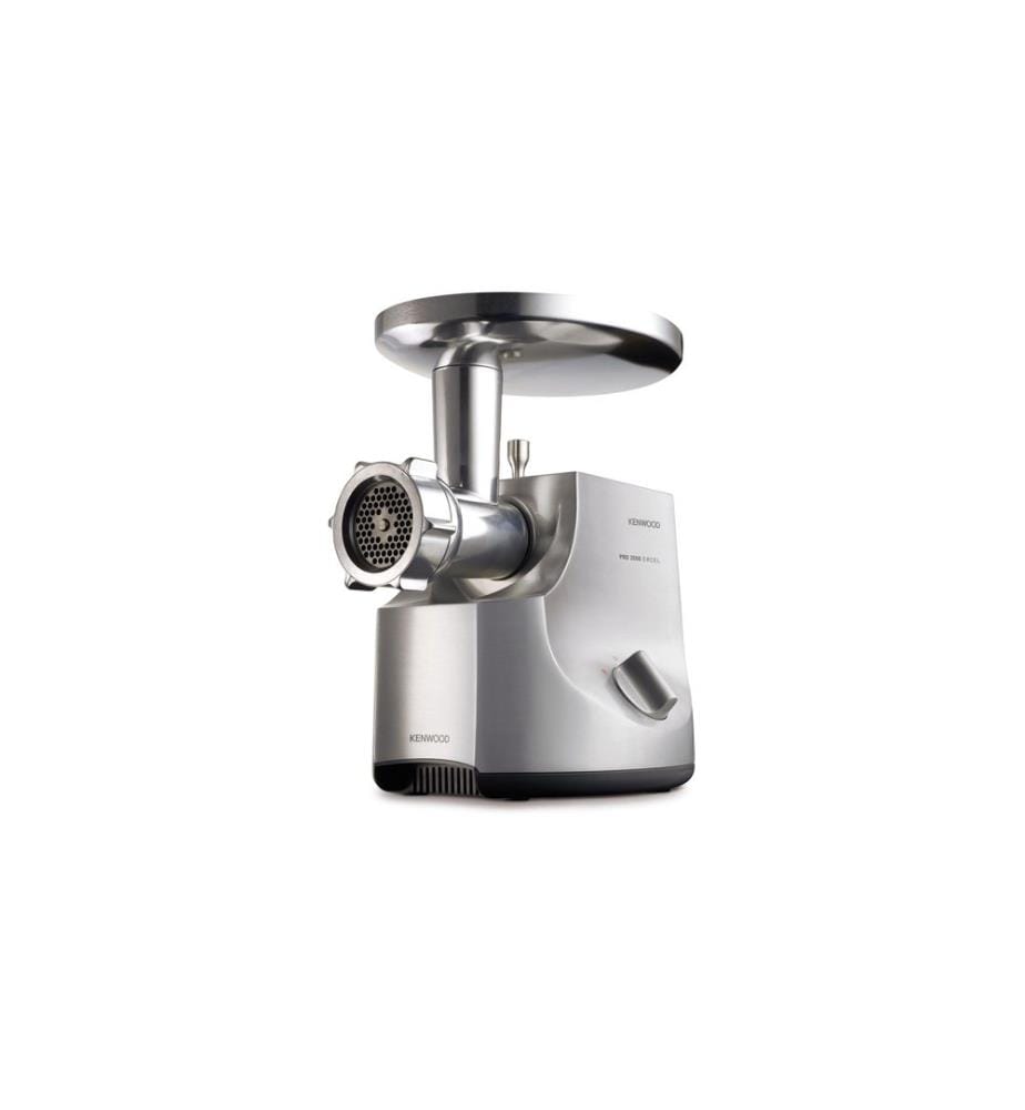 Kenwood hachoir à viande MG700 Pro 2000 Excel argent