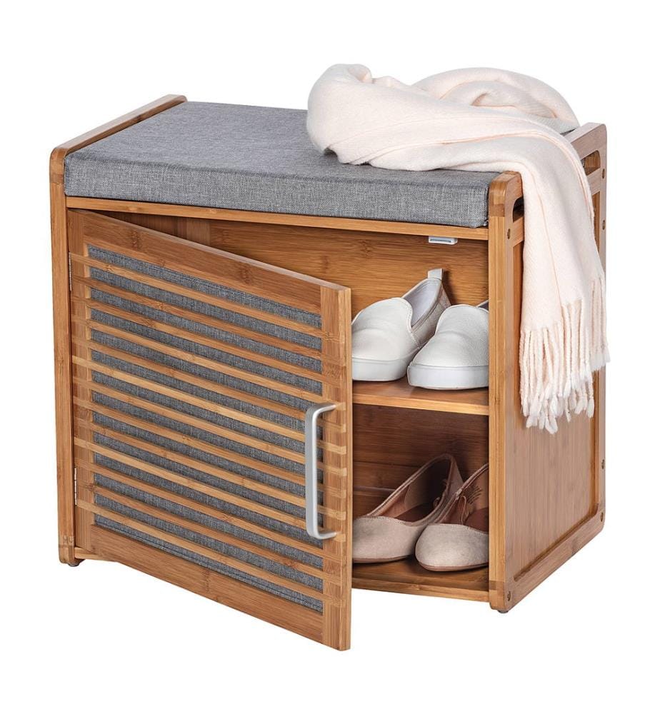 Armoire à Chaussures en Bambou