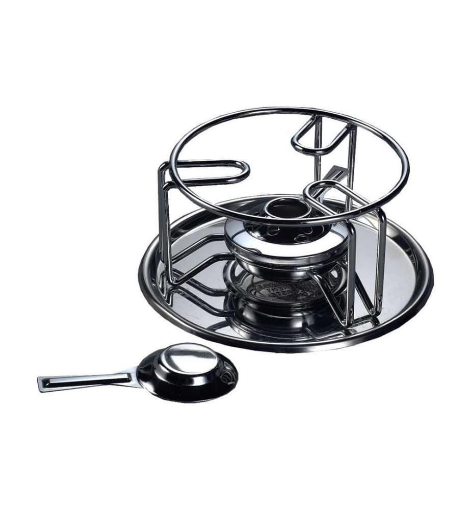 Réchaud avec Brûleur Ø 19 cm