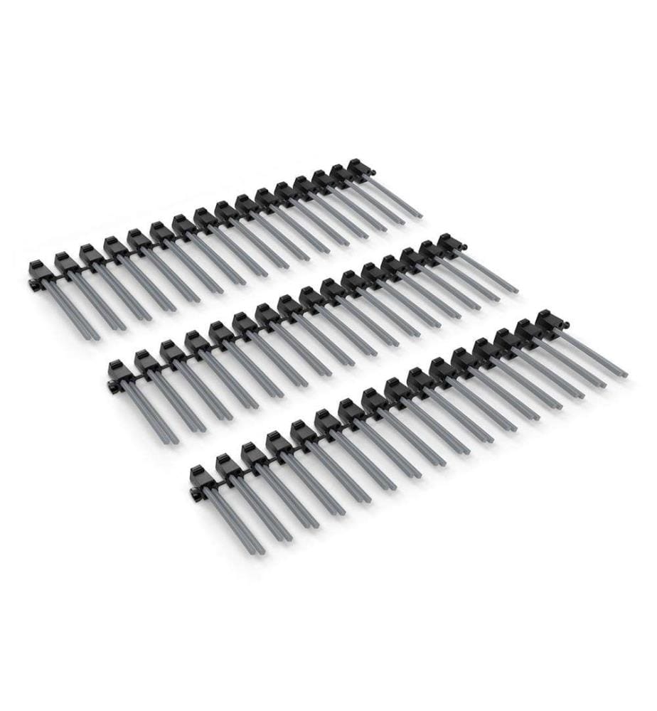 Lot de 3 Brosses en Bande