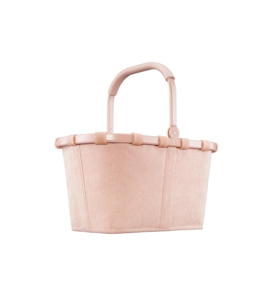 Panier de Courses - Rose