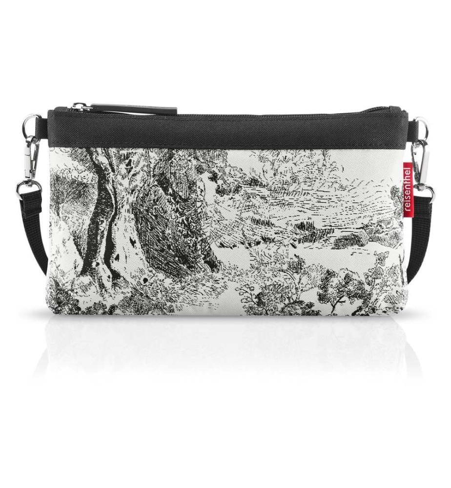 Trousse de Toilette Mini - Gris Clair