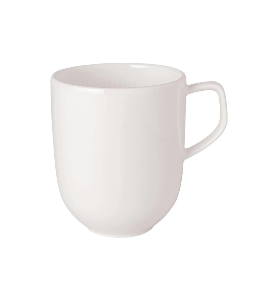 Lot de 6 Gobelets à Café 300 ml - Blanc