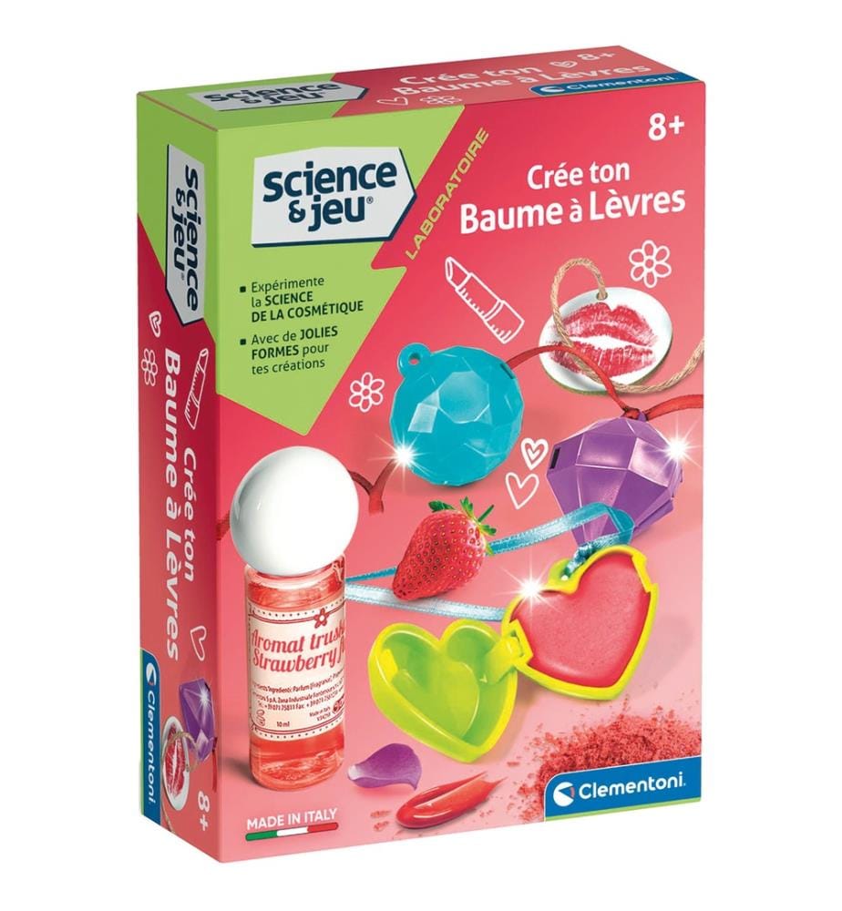 Baume à Lèvres