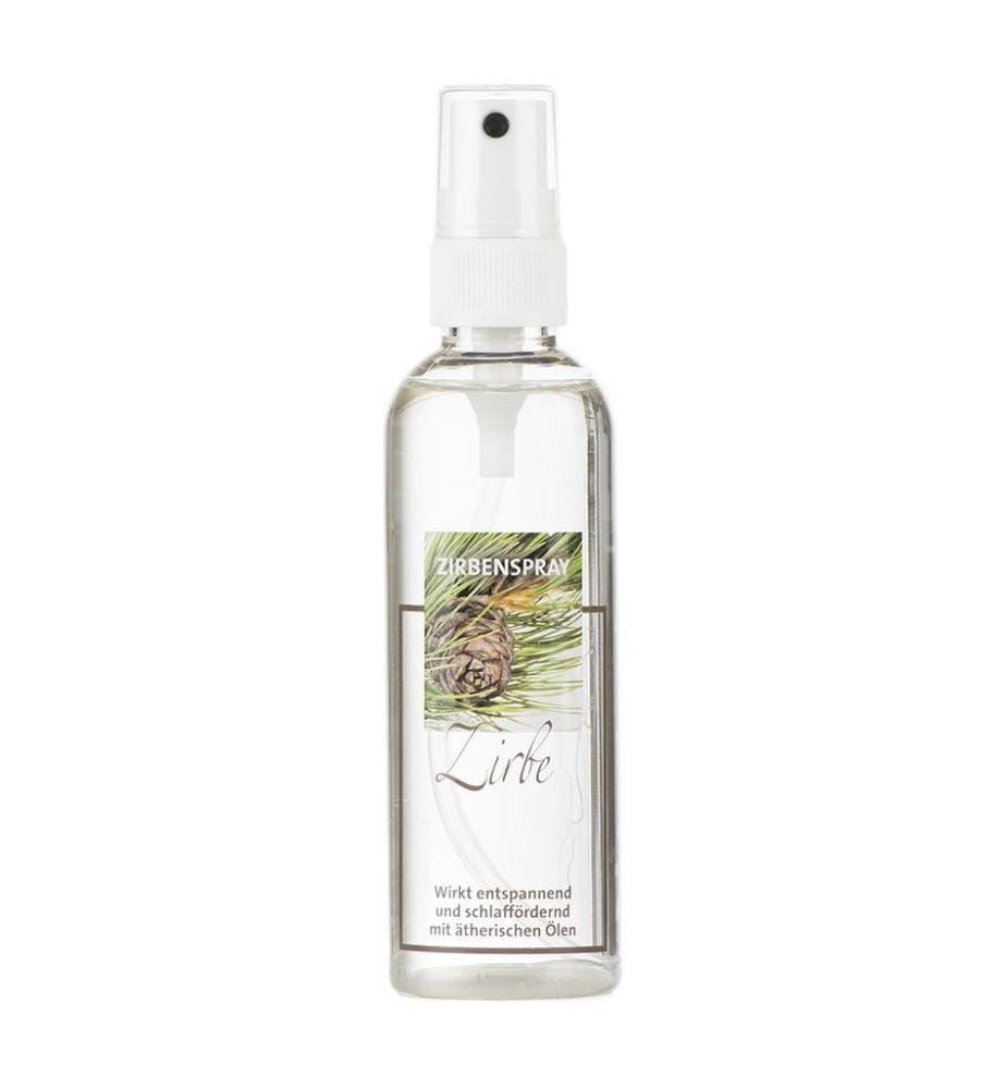 Spray aux Huiles Essentielles de Pin Cembro