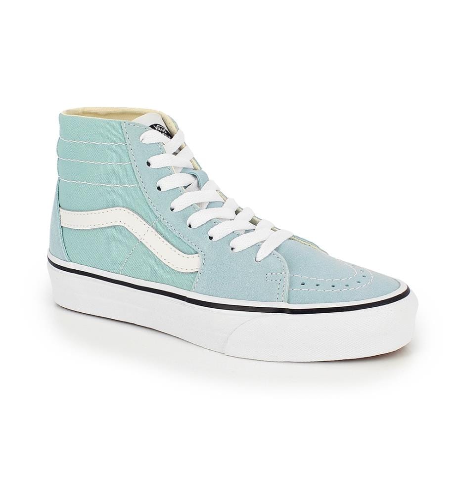 Baskets SK8-Hi Tapered Color Theory Canal Blue