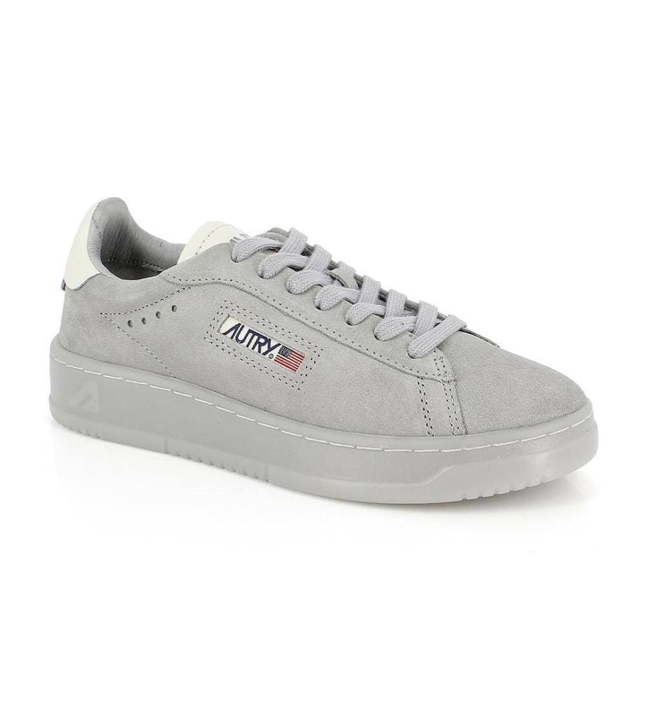 Baskets Dallas Low - Gris