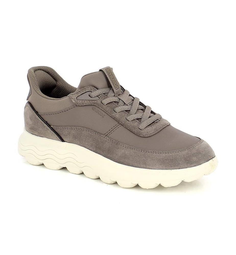 Baskets Spherica Plus - Beige et Brun