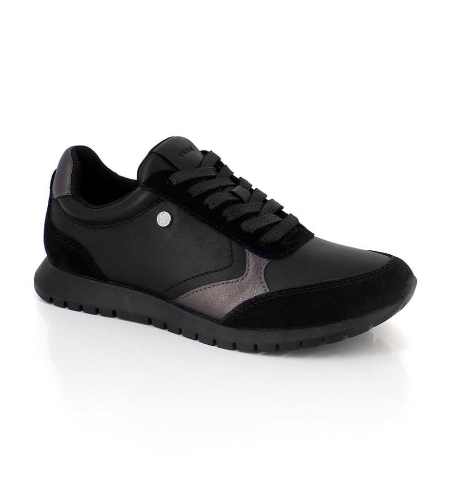 Baskets Sukie 2.0 - Noir