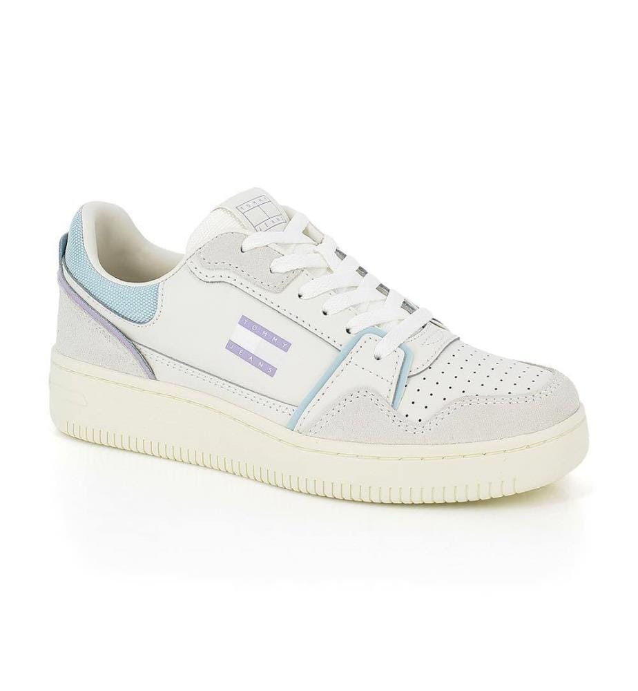 Baskets - Blanc