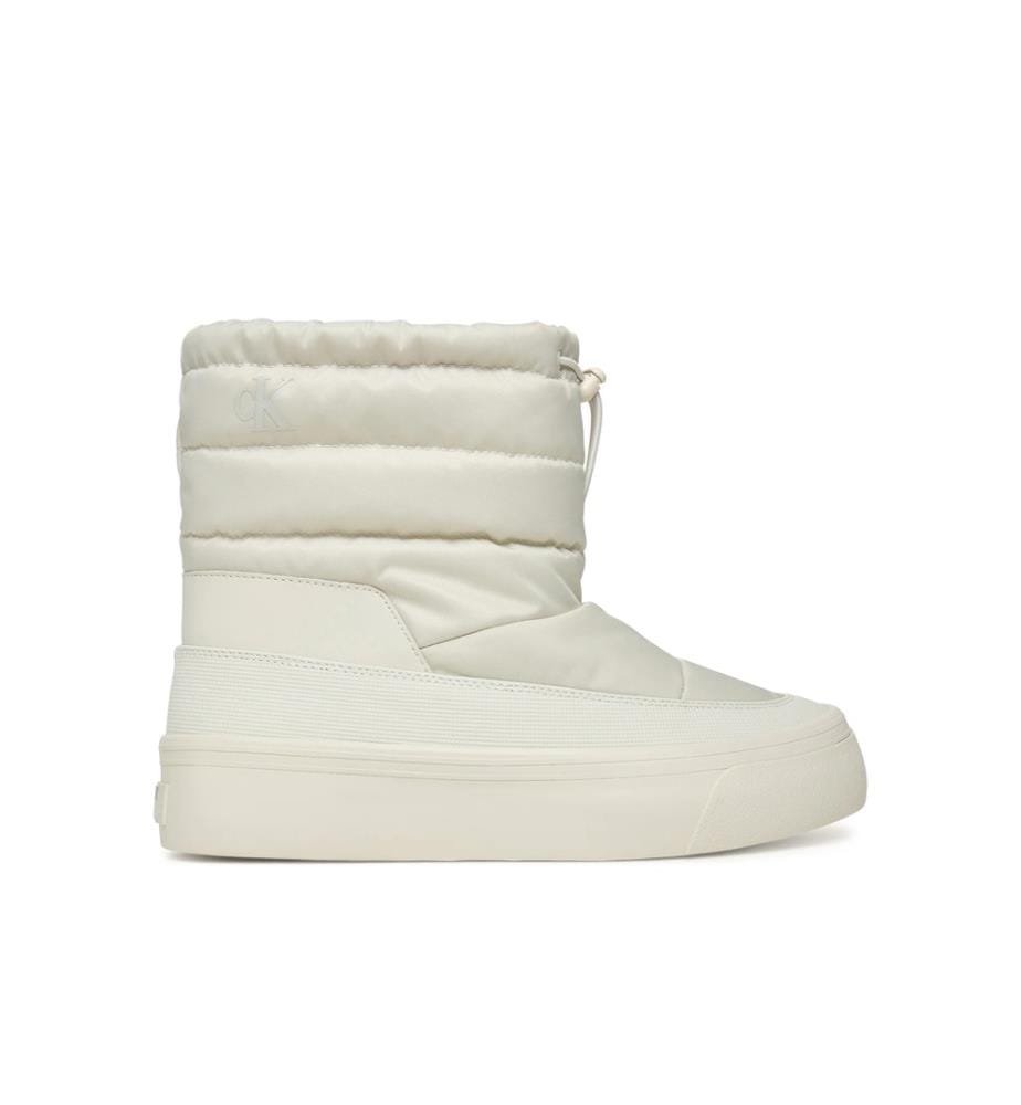 Bottes de neige - Blanc