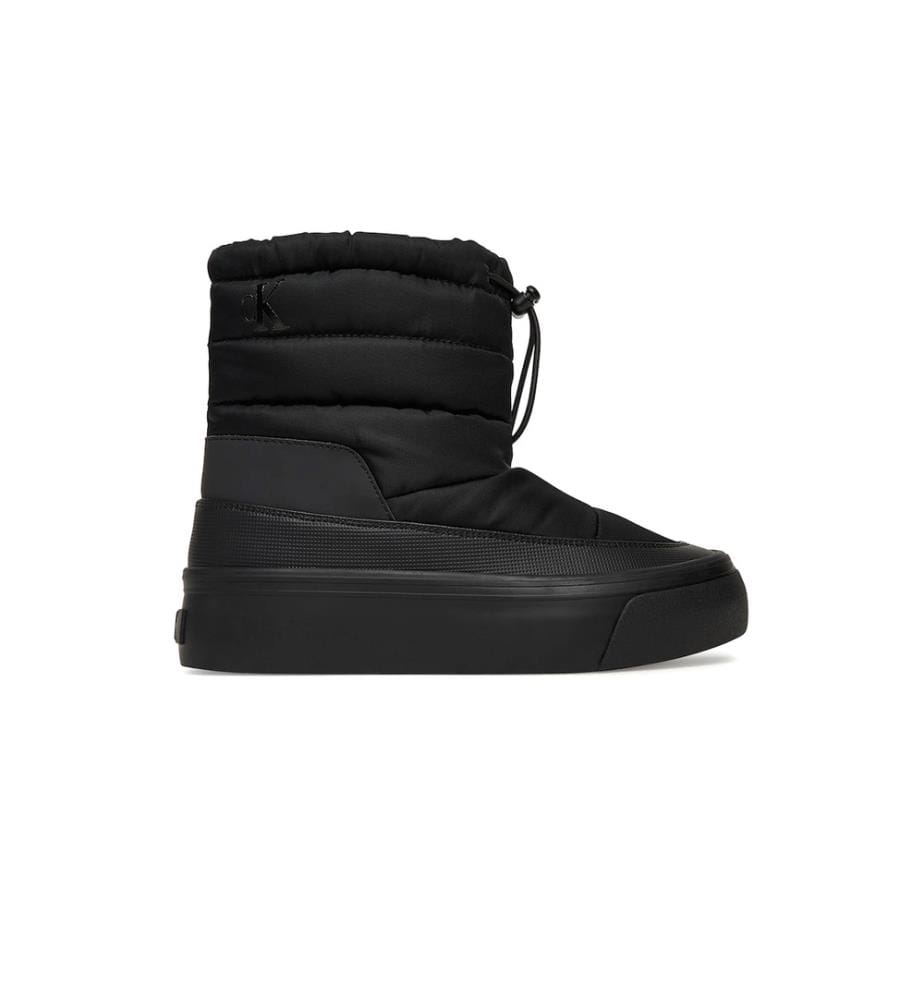 Bottes de Neige Vulc Flatf - Noir