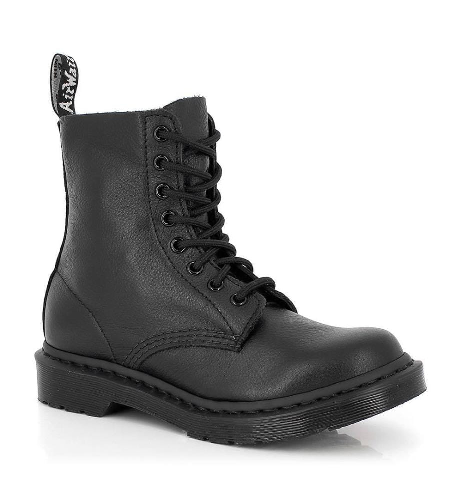 Bottes 1460 Pascal Mono - Noir