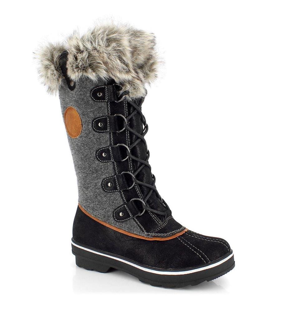 Bottes de Neige Capucine