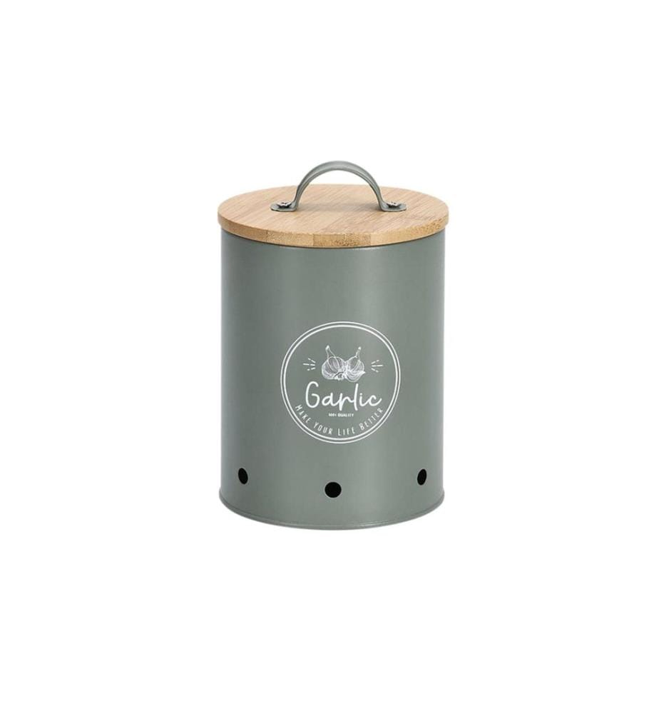 ZELLER - Present Pot à ail «Garlic»