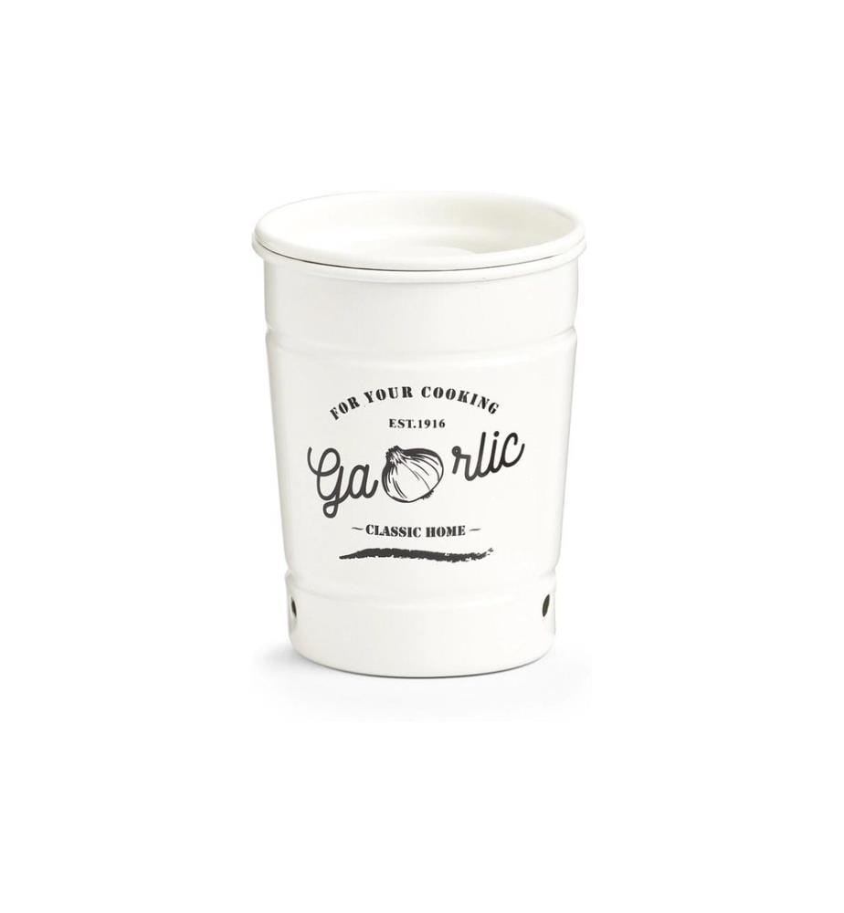 ZELLER - Present Pot à ail «Garlic»