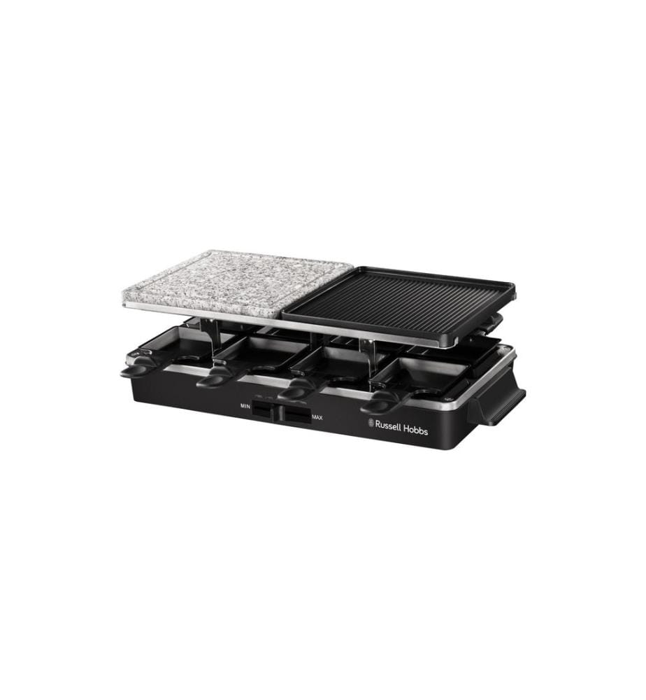 Russell Hobbs - Multi Raclette 3 in 1 8 personnes