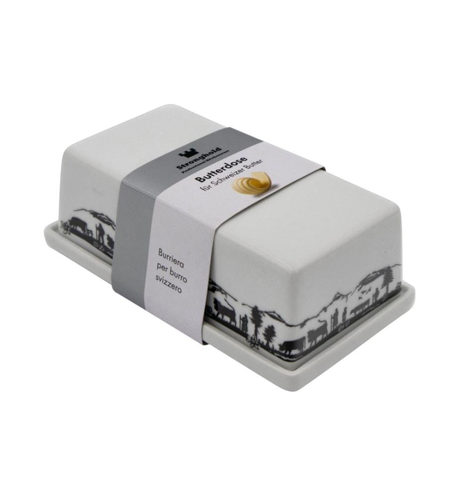 Stronghold - Beurrier Coupure de ciseaux Blanc
