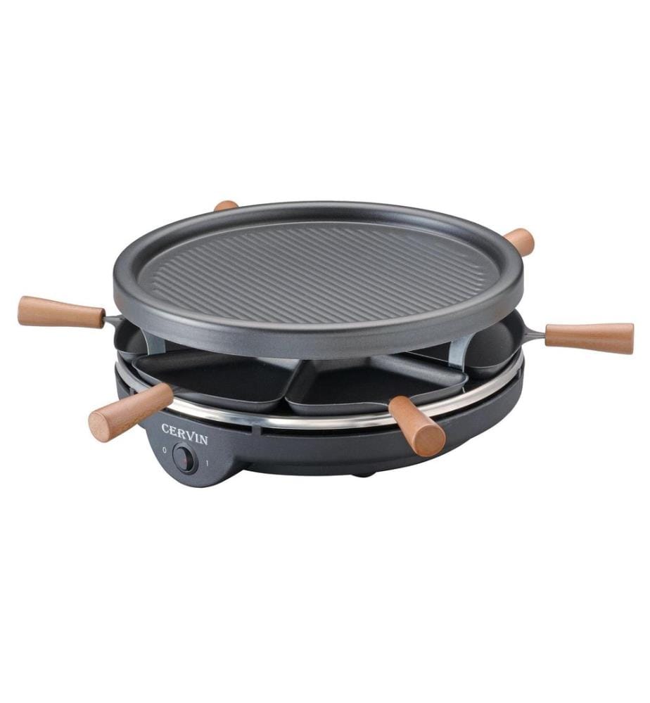 TTM - Grill à raclette Cervin 6 personnes