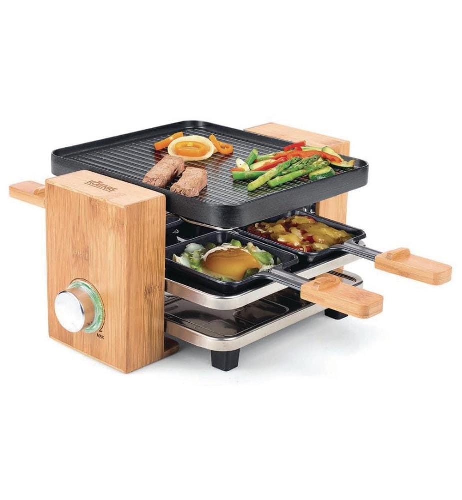 Koenig - Bamboo 4 personnes