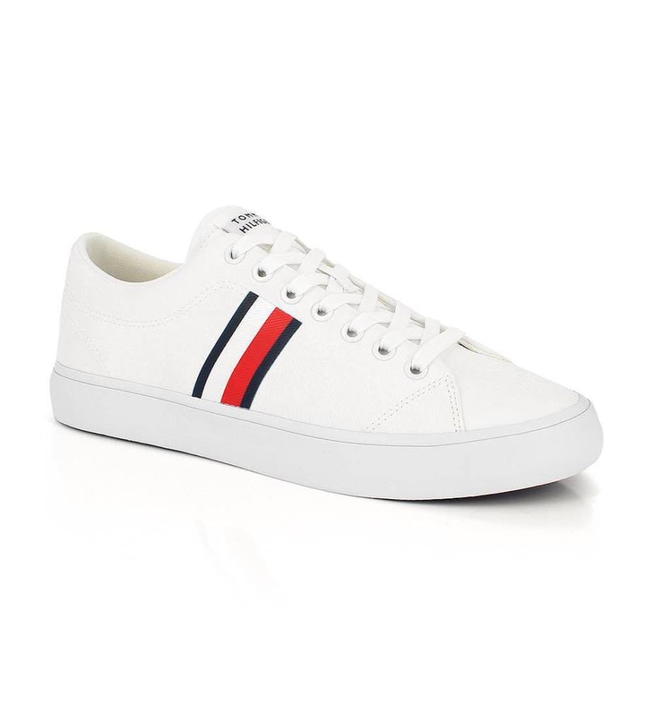 Baskets - Blanc