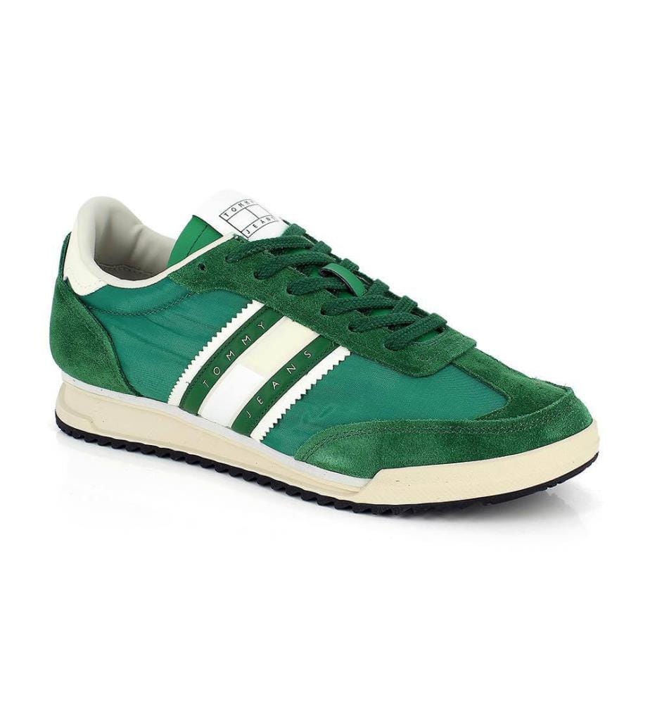 Baskets - Vert