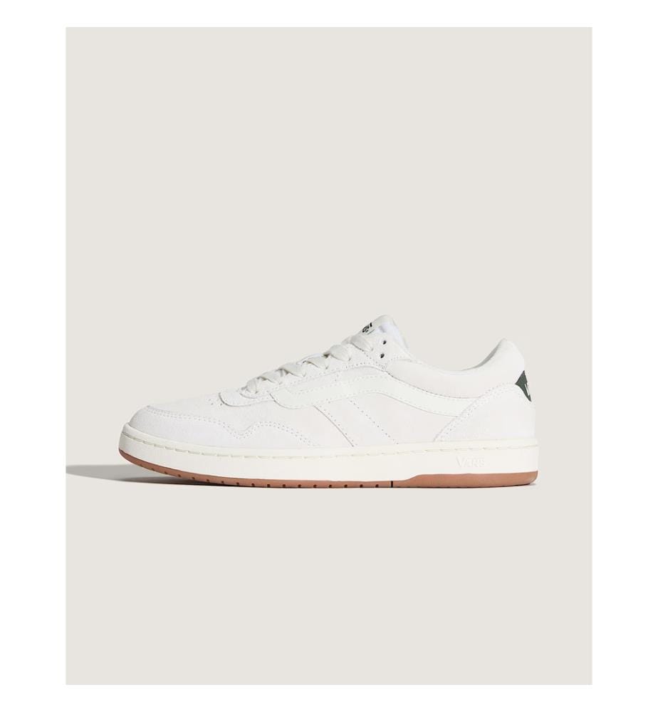 Baskets - Blanc