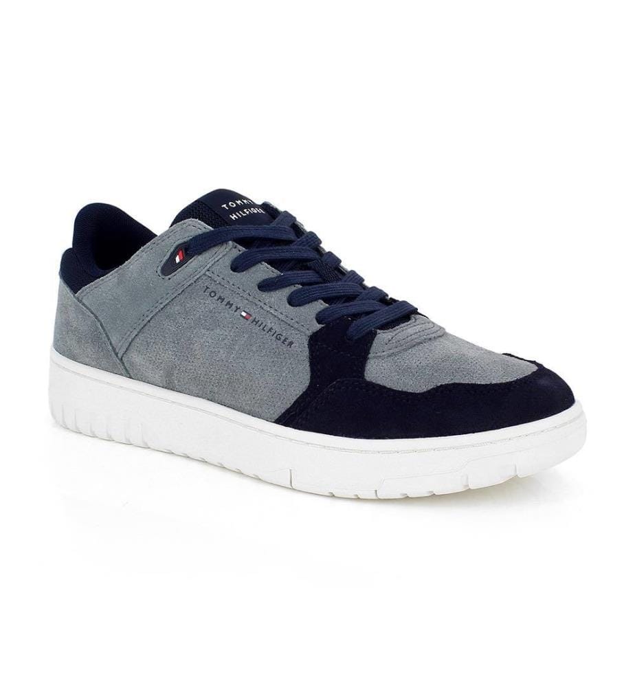 Baskets de basketball - Gris