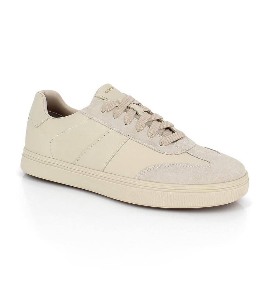 Baskets - Blanc cassé