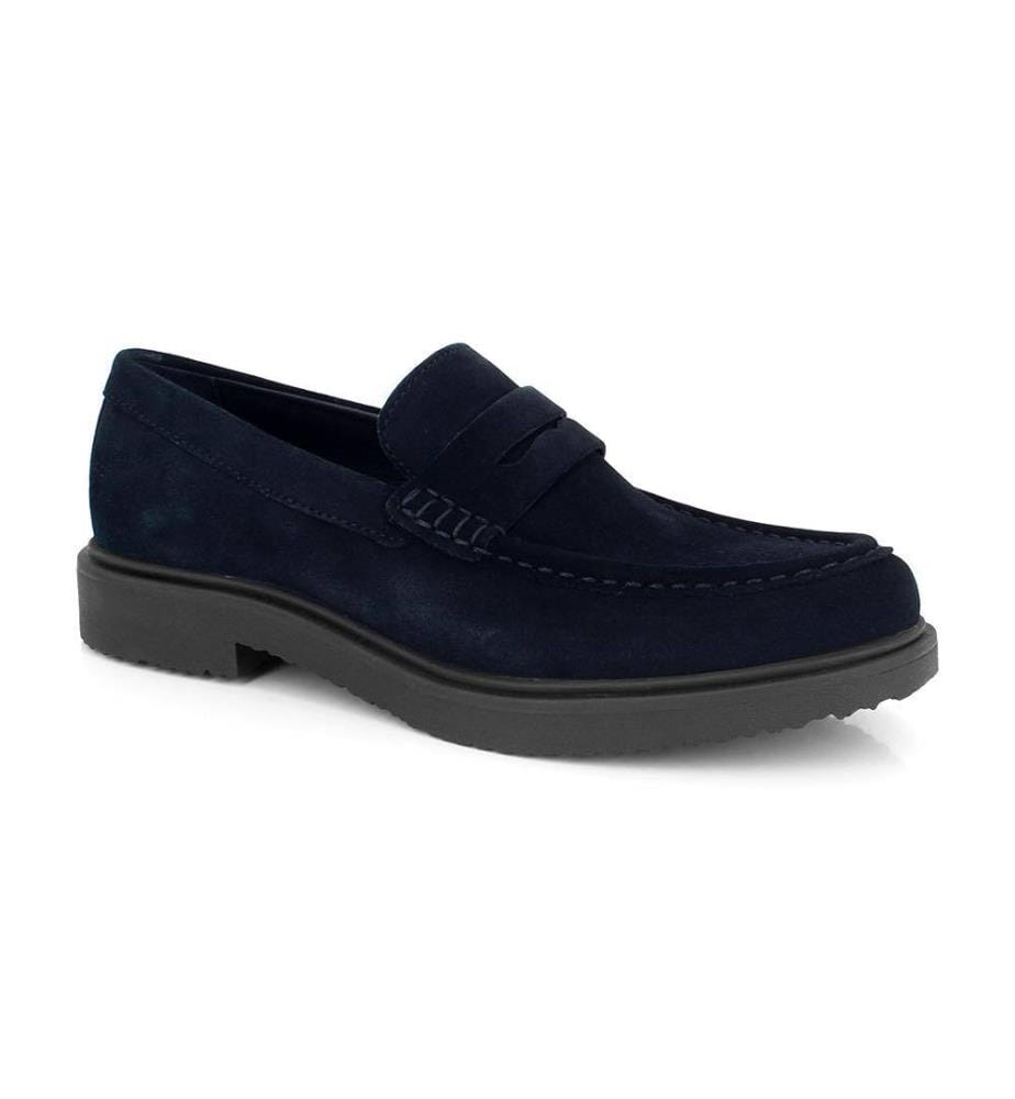 Mocassins - Marine