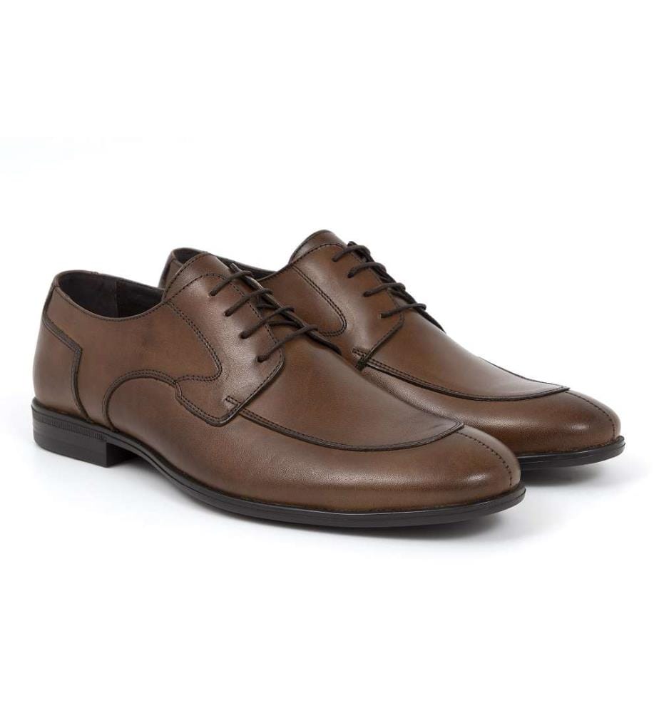 Derbies - Marron clair