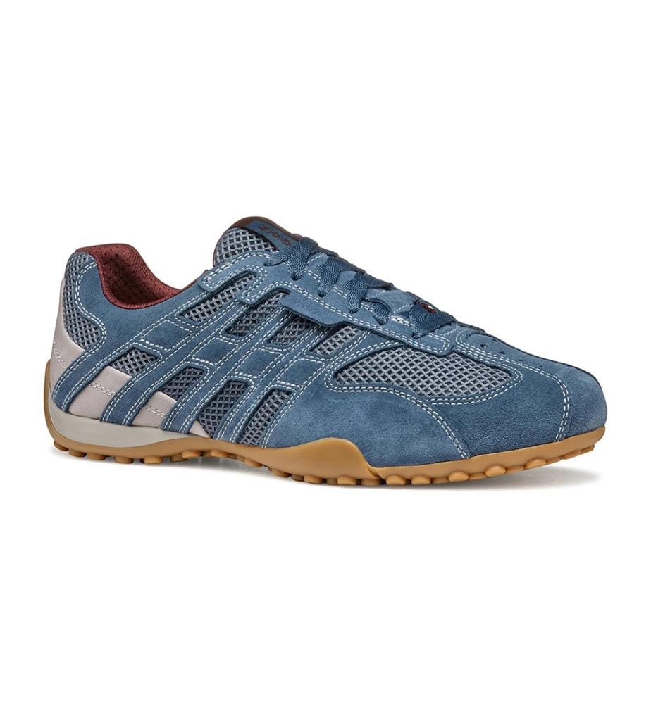 Baskets - Bleu