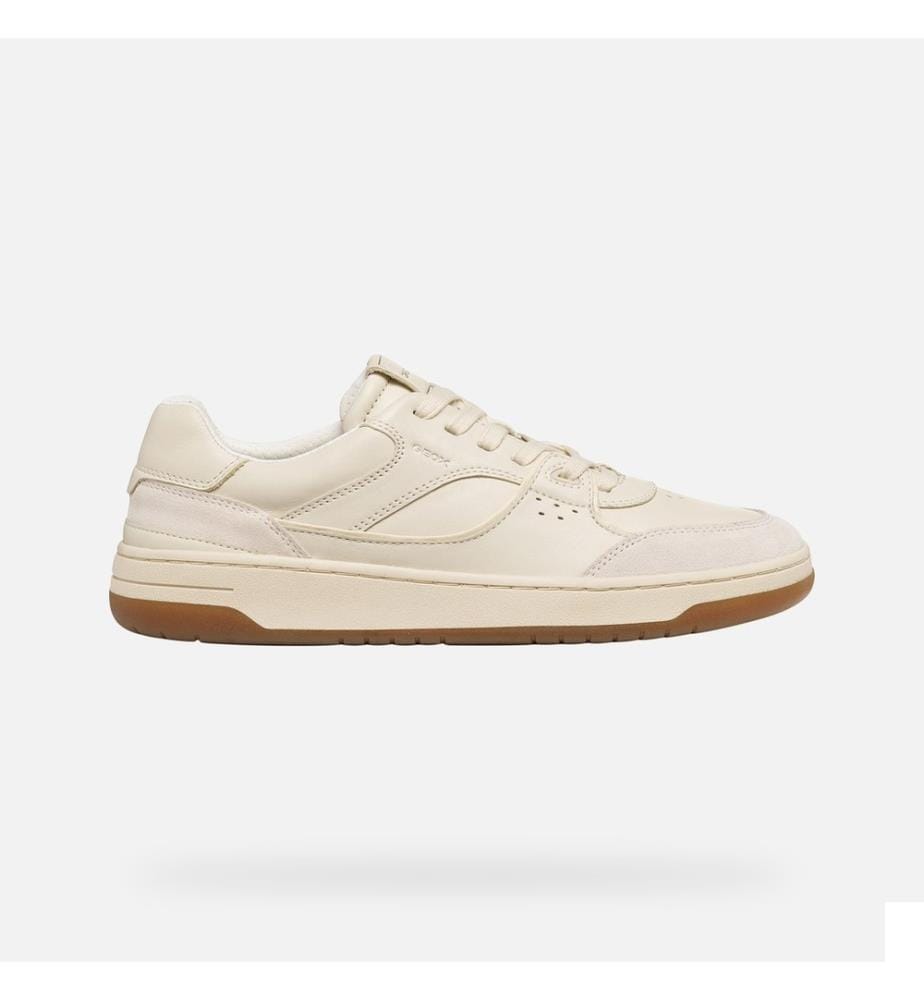 Baskets - Crème