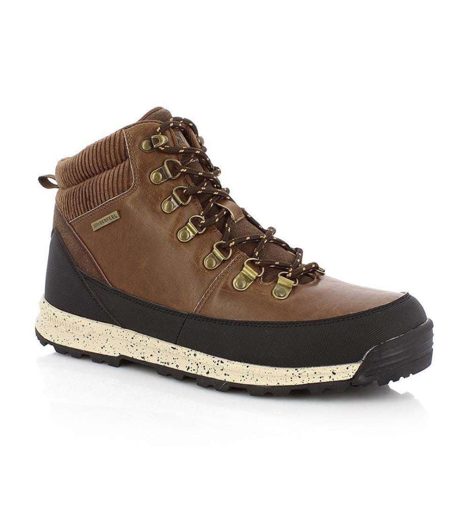 Chaussures d'hiver - Marron