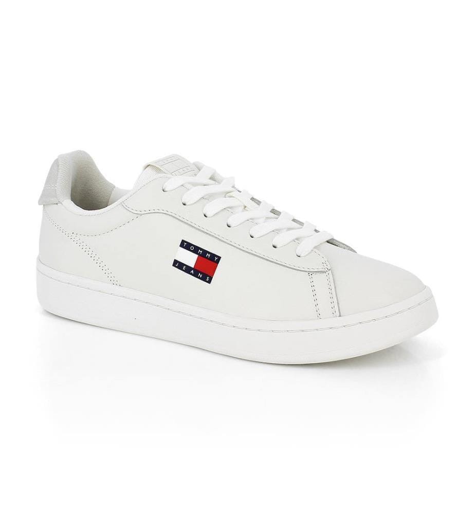 Baskets - Blanc
