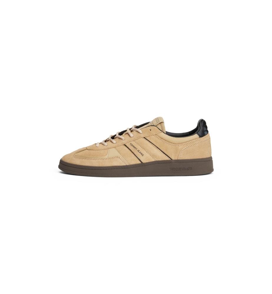 Baskets en daim - Beige