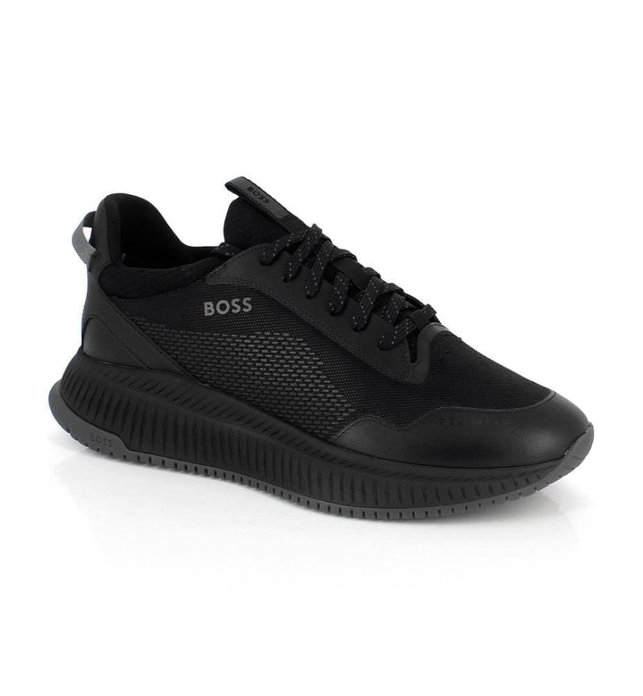 Baskets - Noir