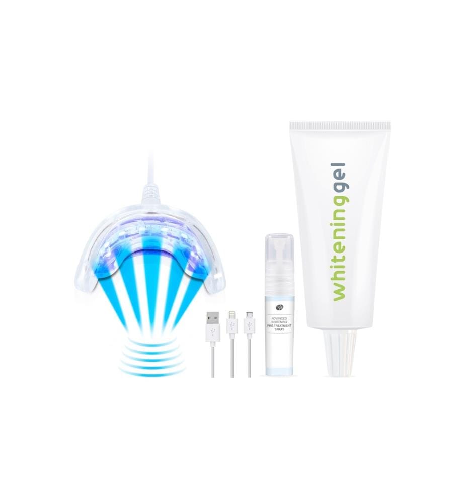 RIO - Smile White Advanced Blue-Light Teeth-Whitening