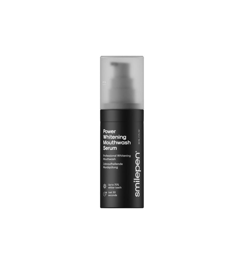Smilepen - Blanchiment Power Whitening Mouthwash Serum 30 ml