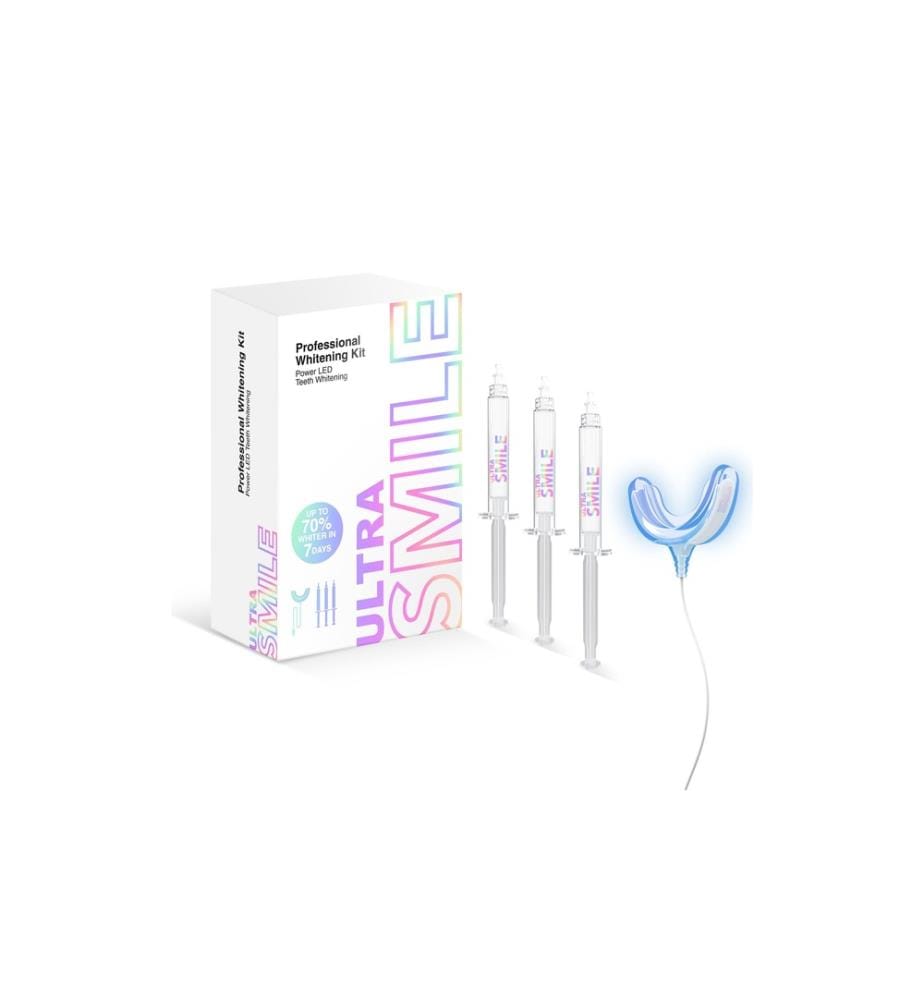 Ultrasmile - Professional Whitening Kit