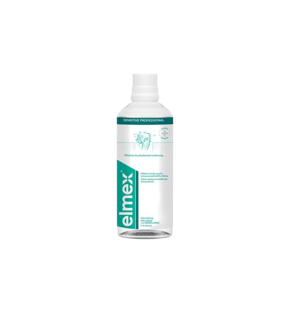 elmex - Bain de bouche Sensitive Professional 400 ml