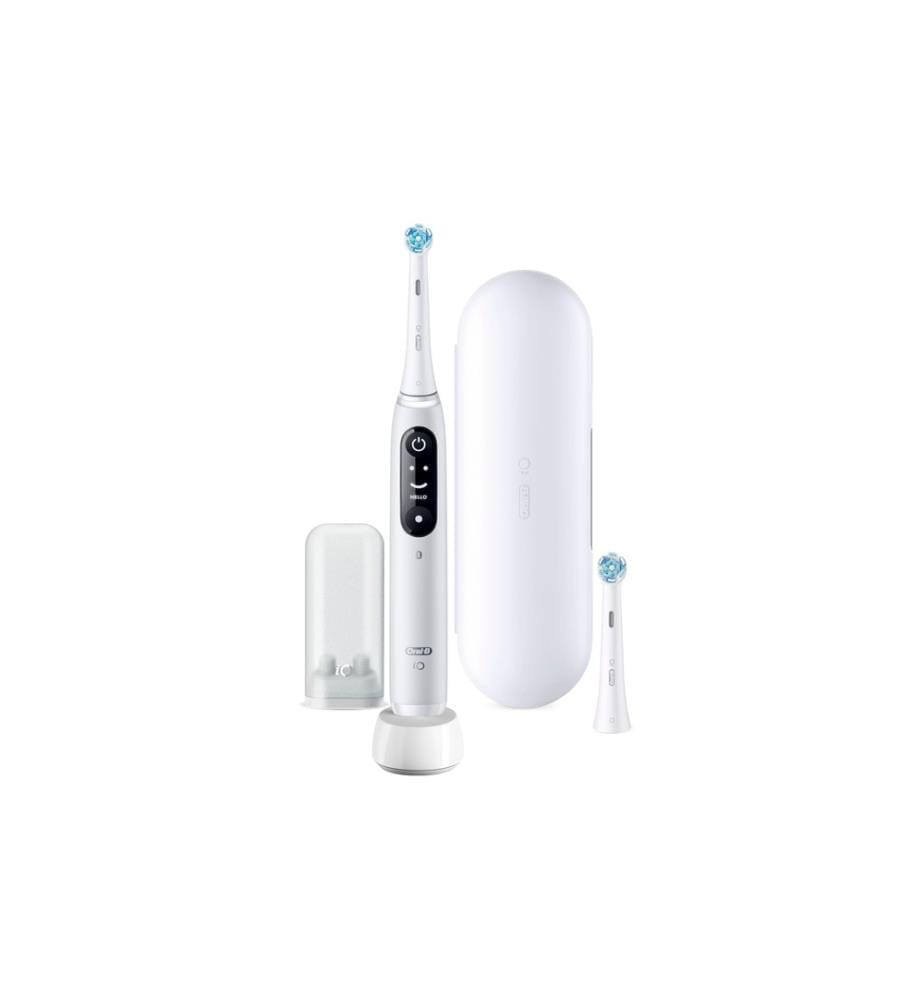 Oral-B Brosse à dents rotative iO Series 6 White